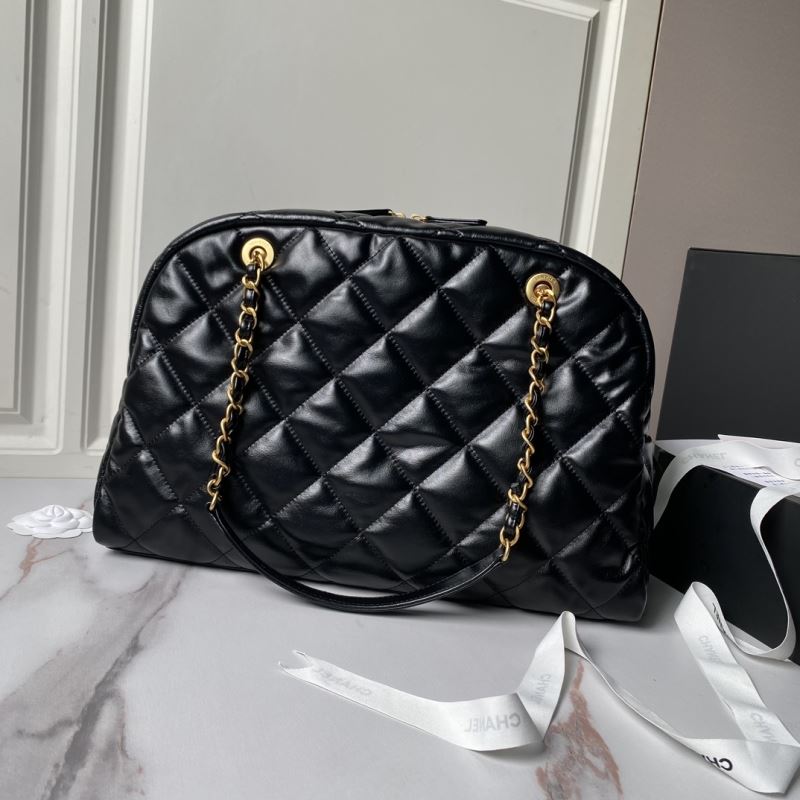 Ch**el top handle bags